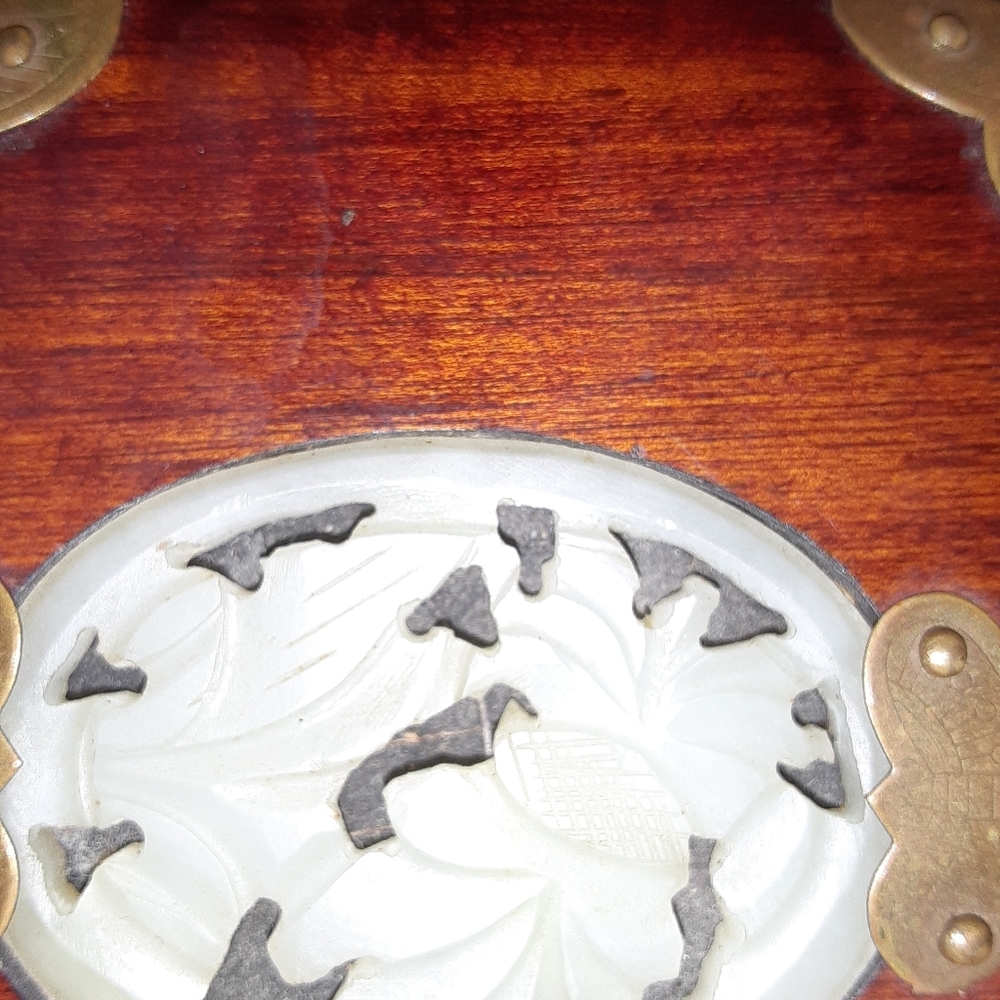 Peoples republic of China jewelry box... OLD rare